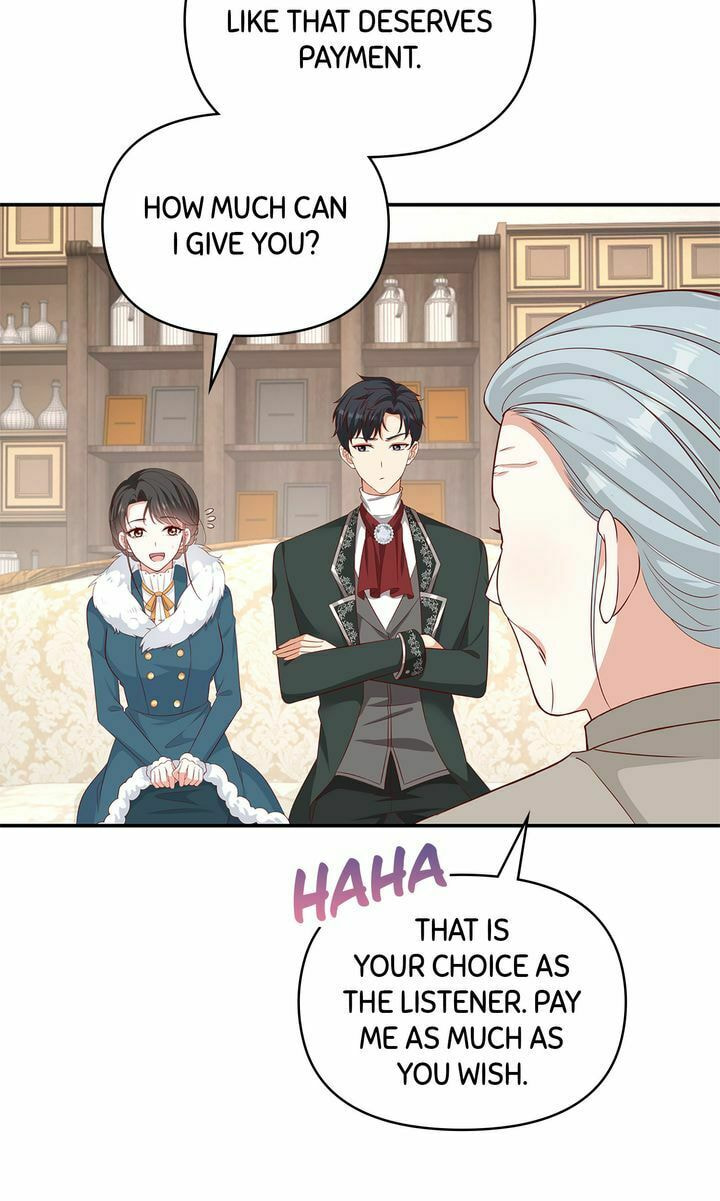 The Daddy Dilemma – Chapter 44 page 82