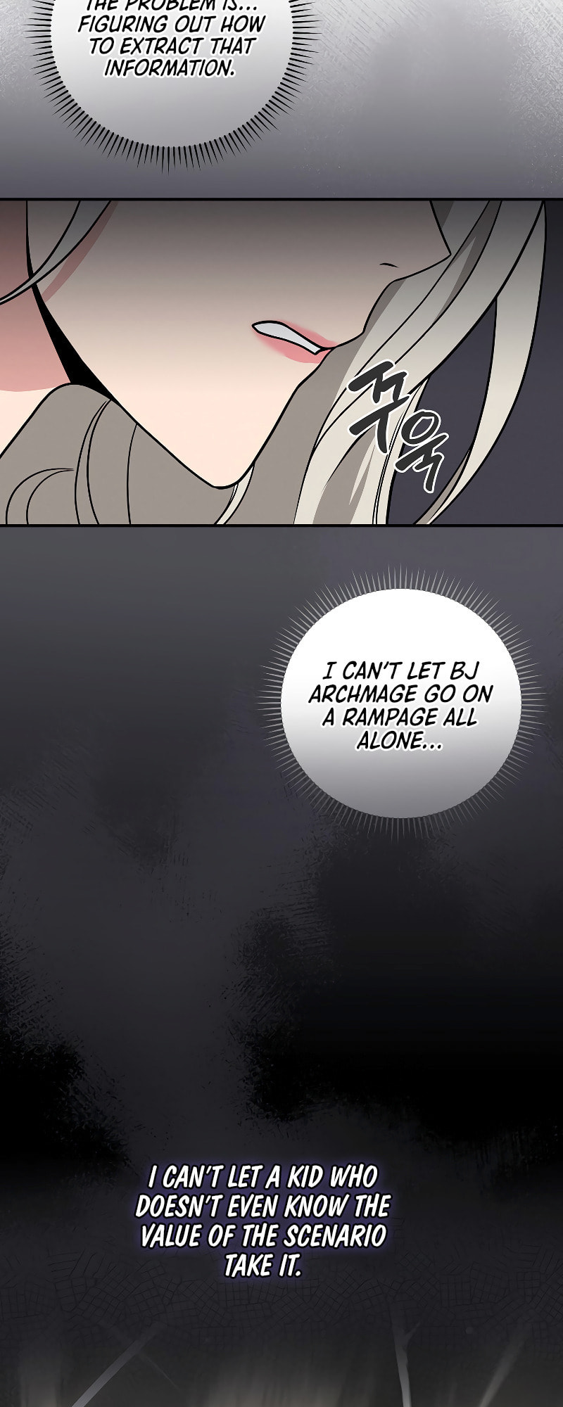 Grand Warlock Streamer – Chapter 35 page 36