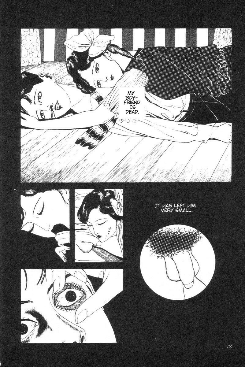 Impotent Boyfriends Since the Beginning 1 page 1