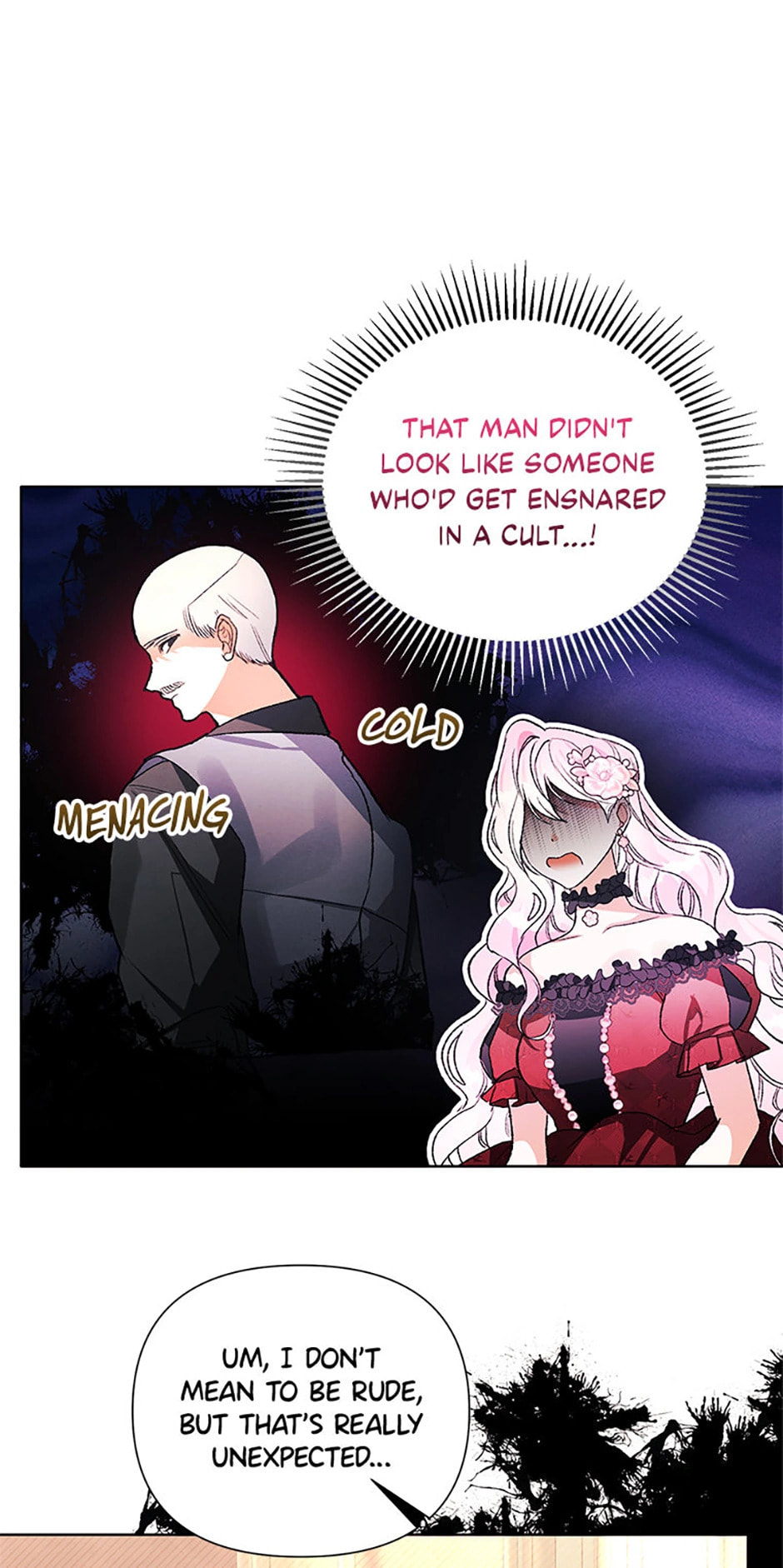 Hey, Little Duke, Just Trust This Sister! – Chapter 58 page 46