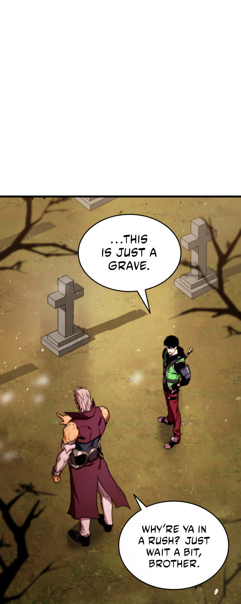 Ranker's Return – Chapter 17 page 43