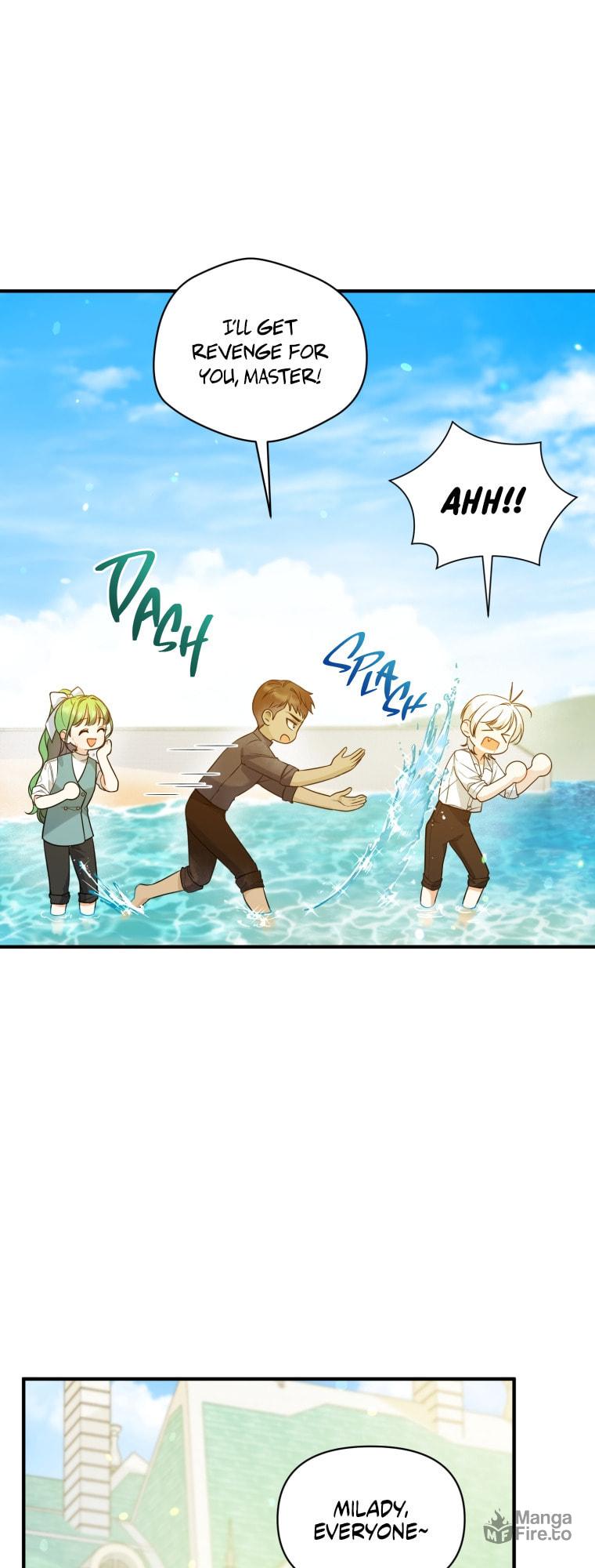 Reforming the Obsessive Male Lead – Chapter 36 page 23