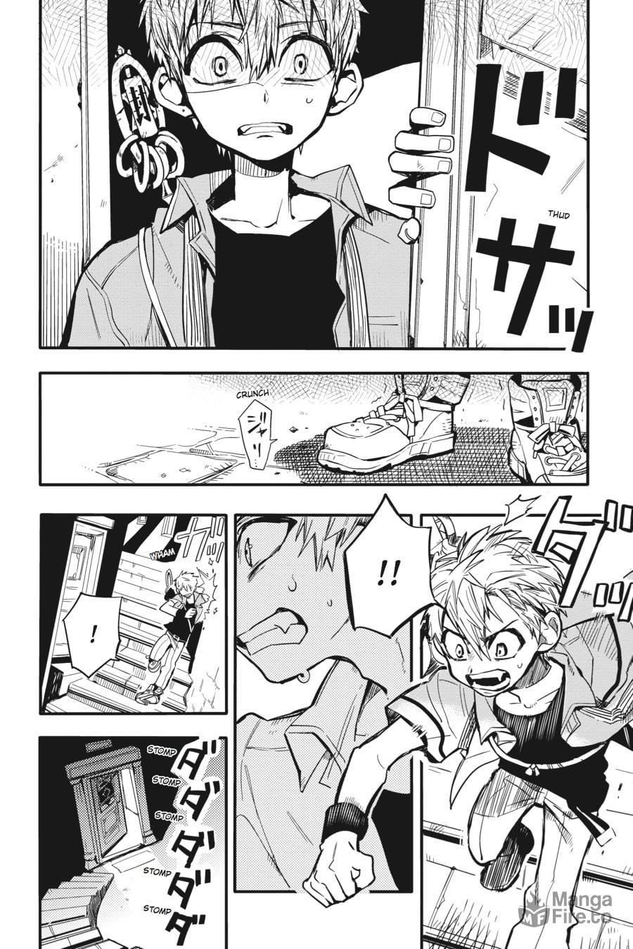 The Young Exorcist Part 1 page 24