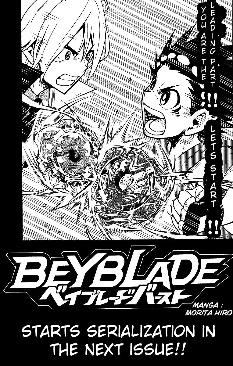 Beyblade Burst – Chapter 0 page 6