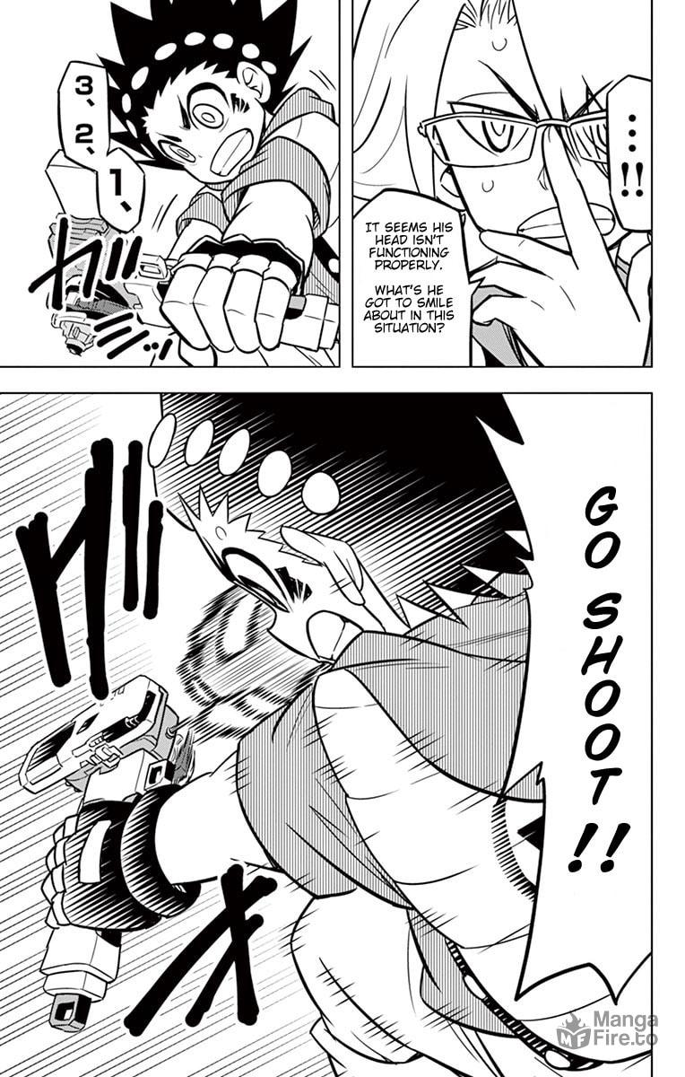 Beyblade Burst – Chapter 10 page 47