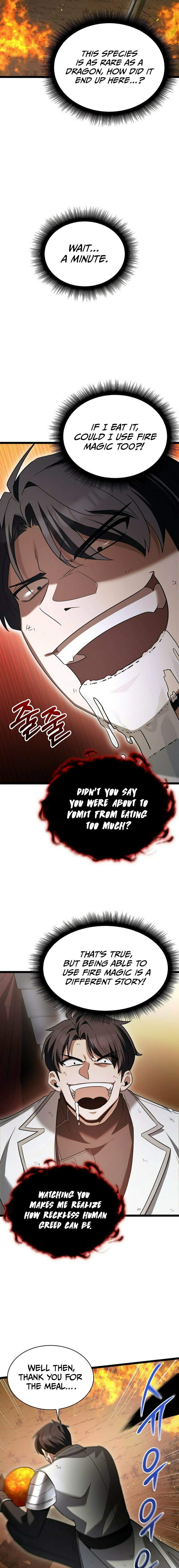 The Hero Becomes Duke's Eldest Son – Chapter 13 page 15