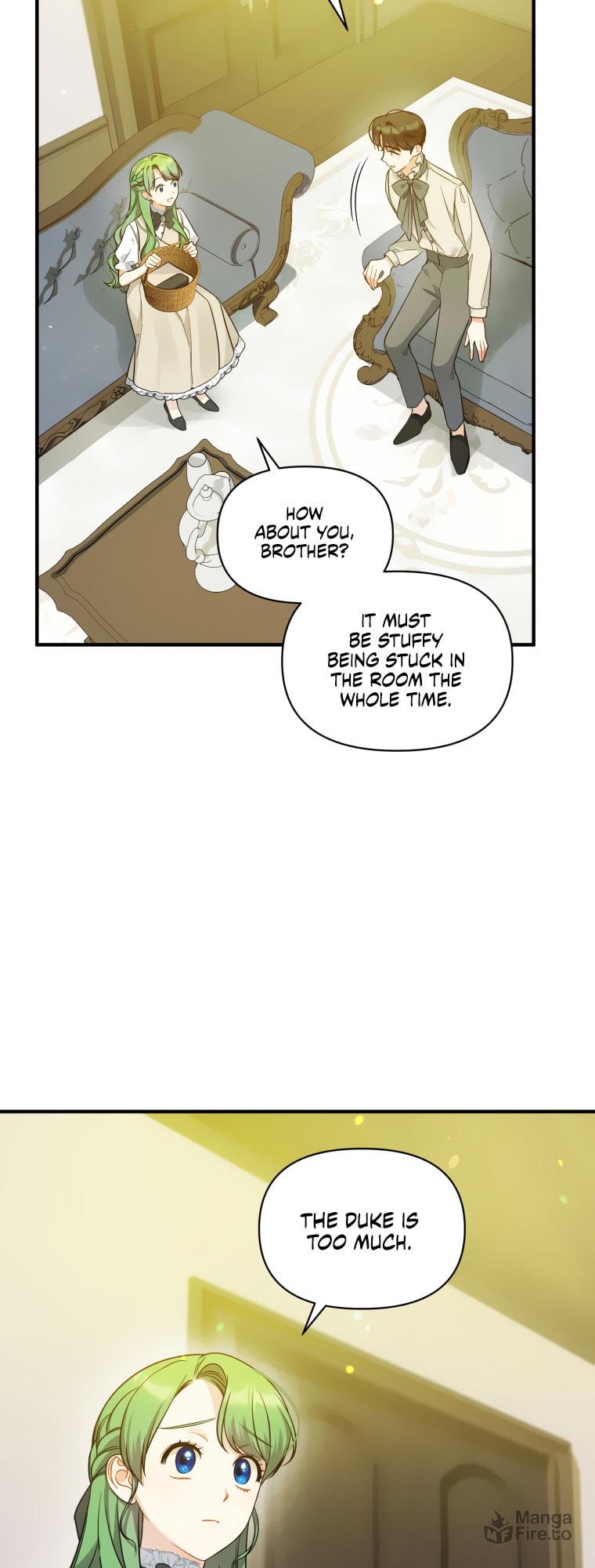 Reforming the Obsessive Male Lead – Chapter 33 page 24
