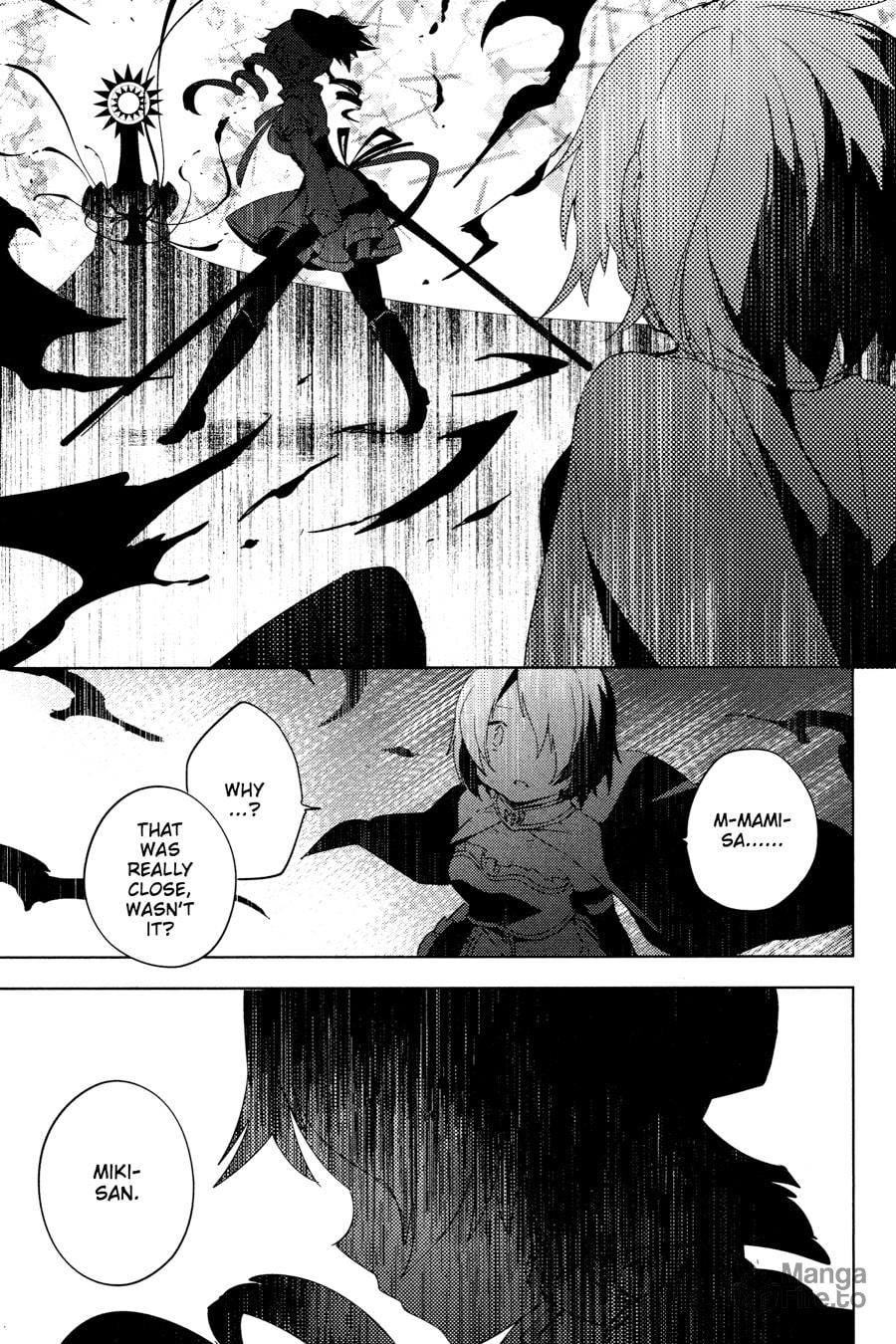 Puella Magi Madoka Magica: The Different Story – Chapter 8 page 20