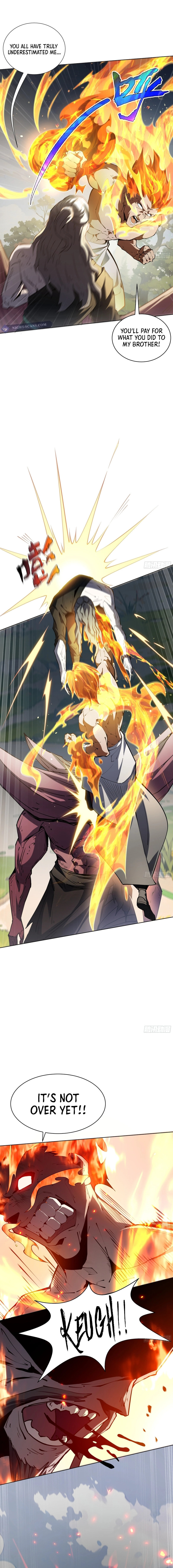 The Awakening Contract – Chapter 36 page 8