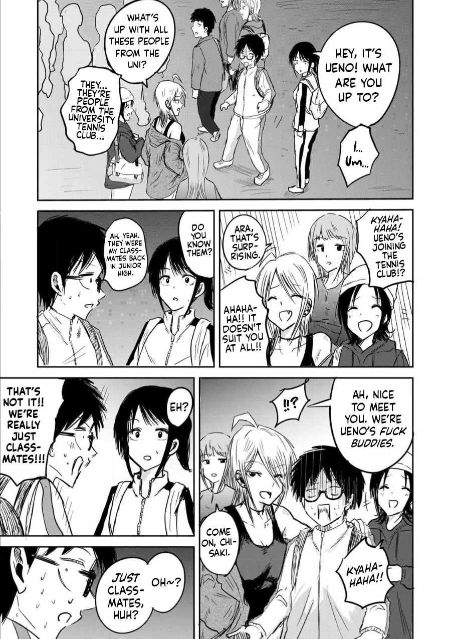 Ueno-kun wa Kaihatsuzumi – Chapter 2 page 12