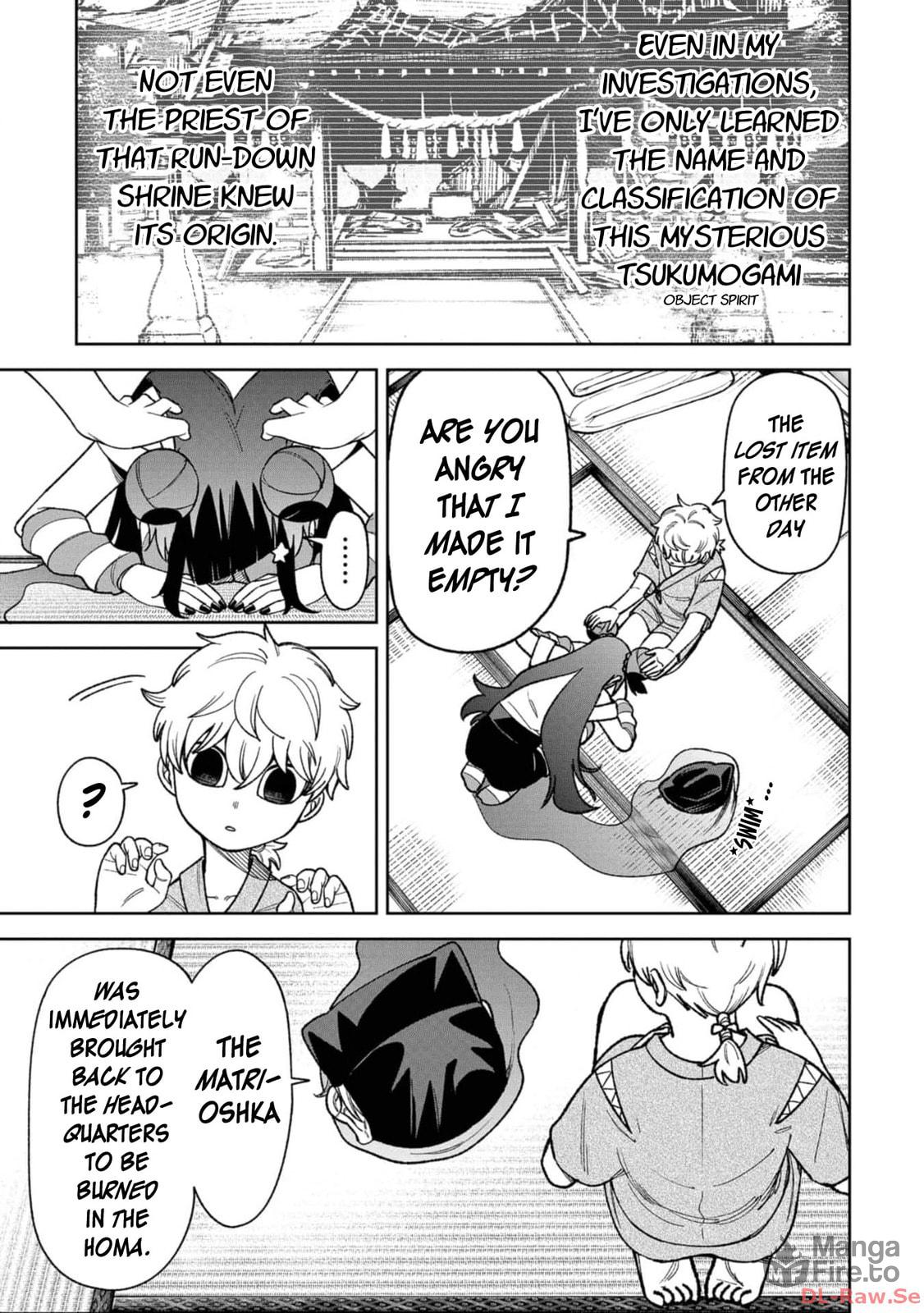 Death Floor ① page 4