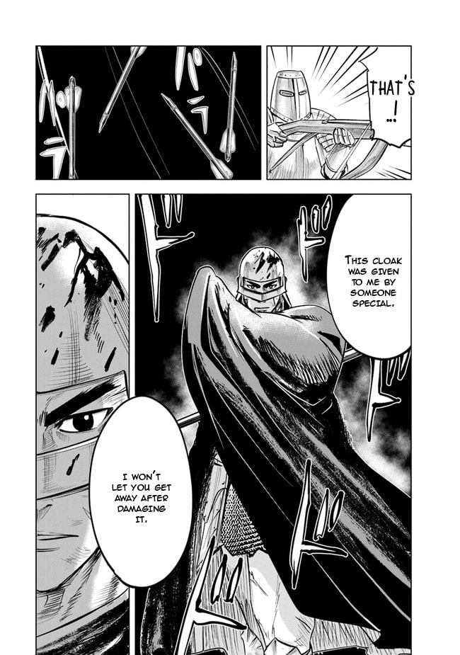 Road to Kingdom – Chapter 52 page 37