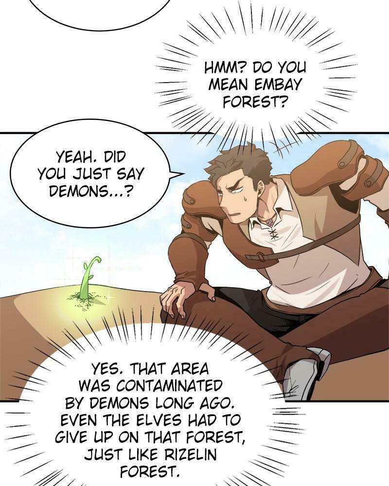The Strongest Florist – Chapter 41 page 43