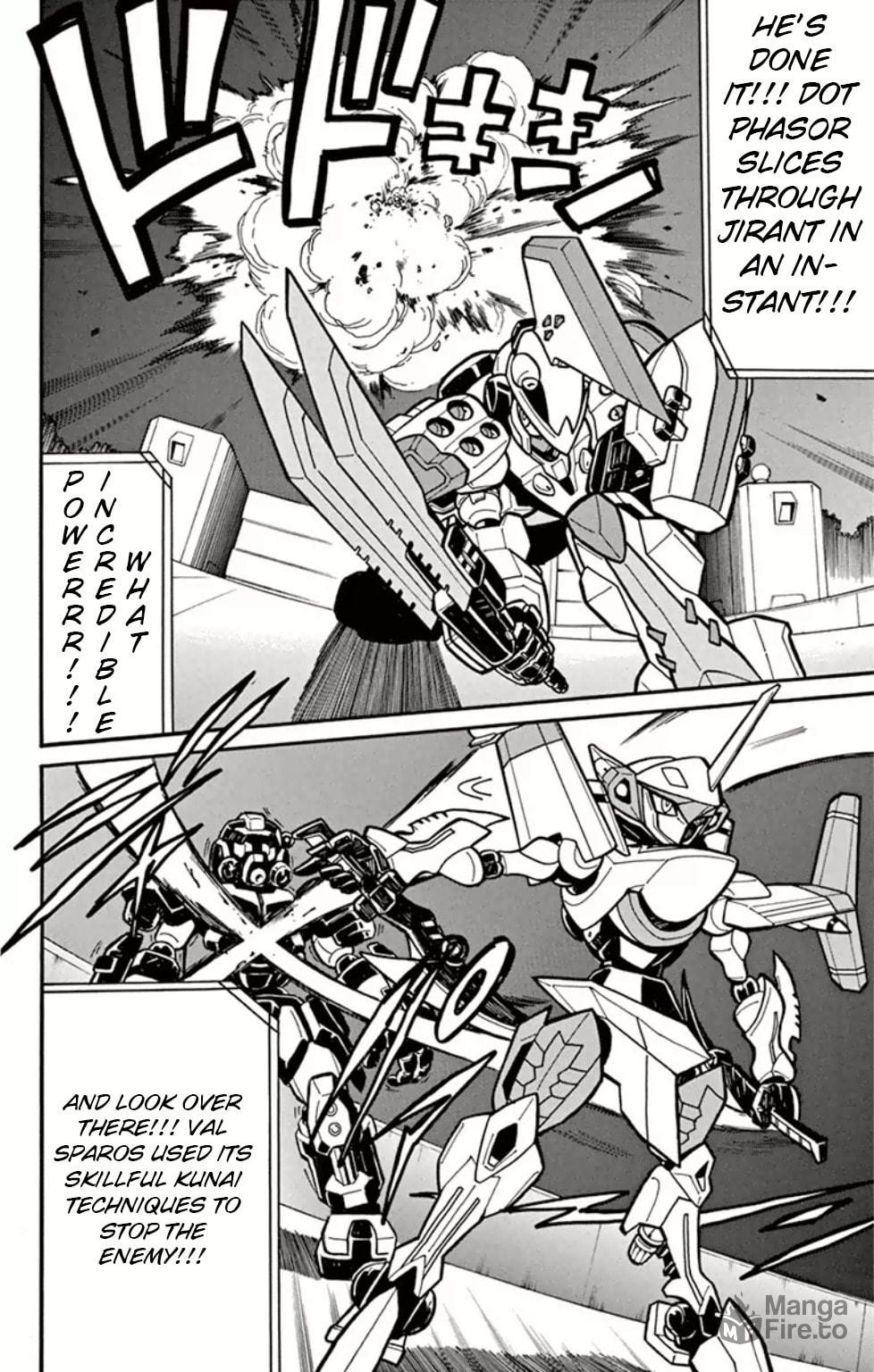 Take out the Strongest Man! page 5