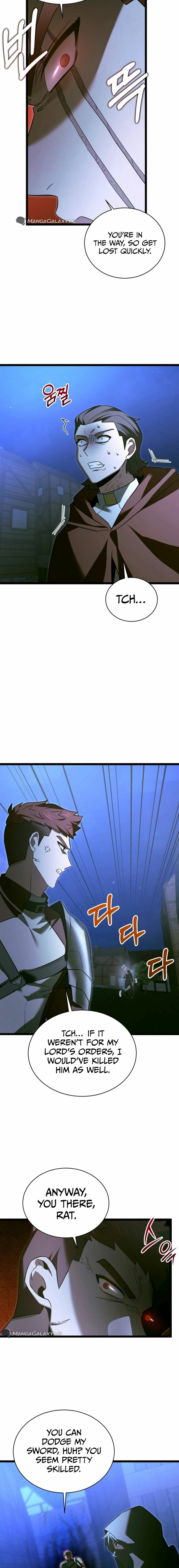 The Hero Becomes Duke's Eldest Son – Chapter 28 page 2