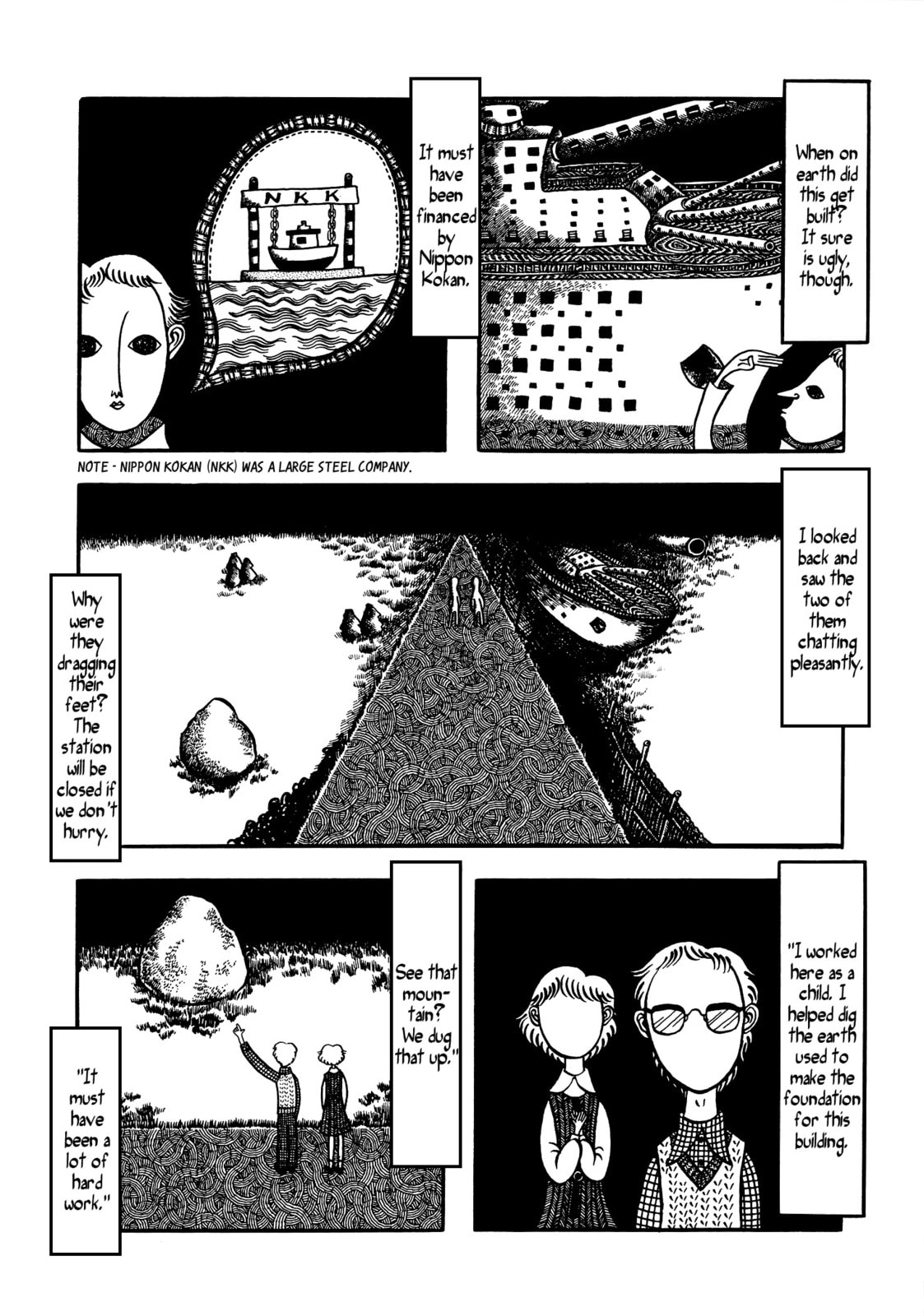 I Ran Like a Tiger page 10
