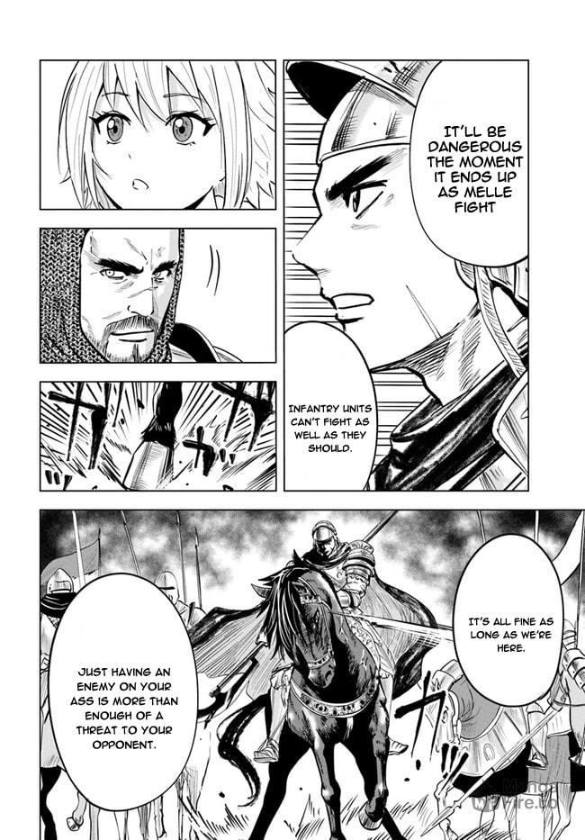 Road to Kingdom – Chapter 35 page 5