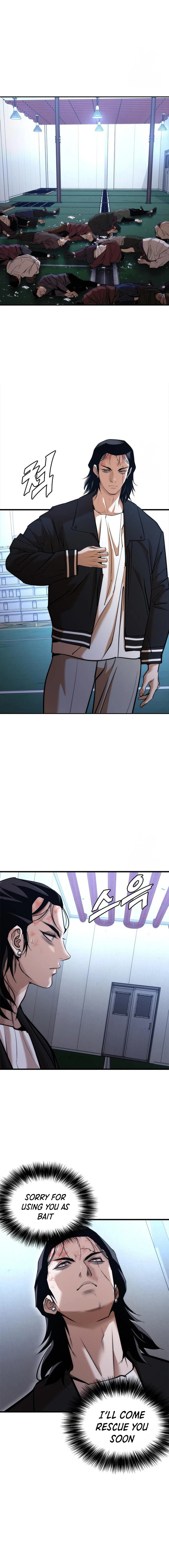 Suit Red – Chapter 2 page 8