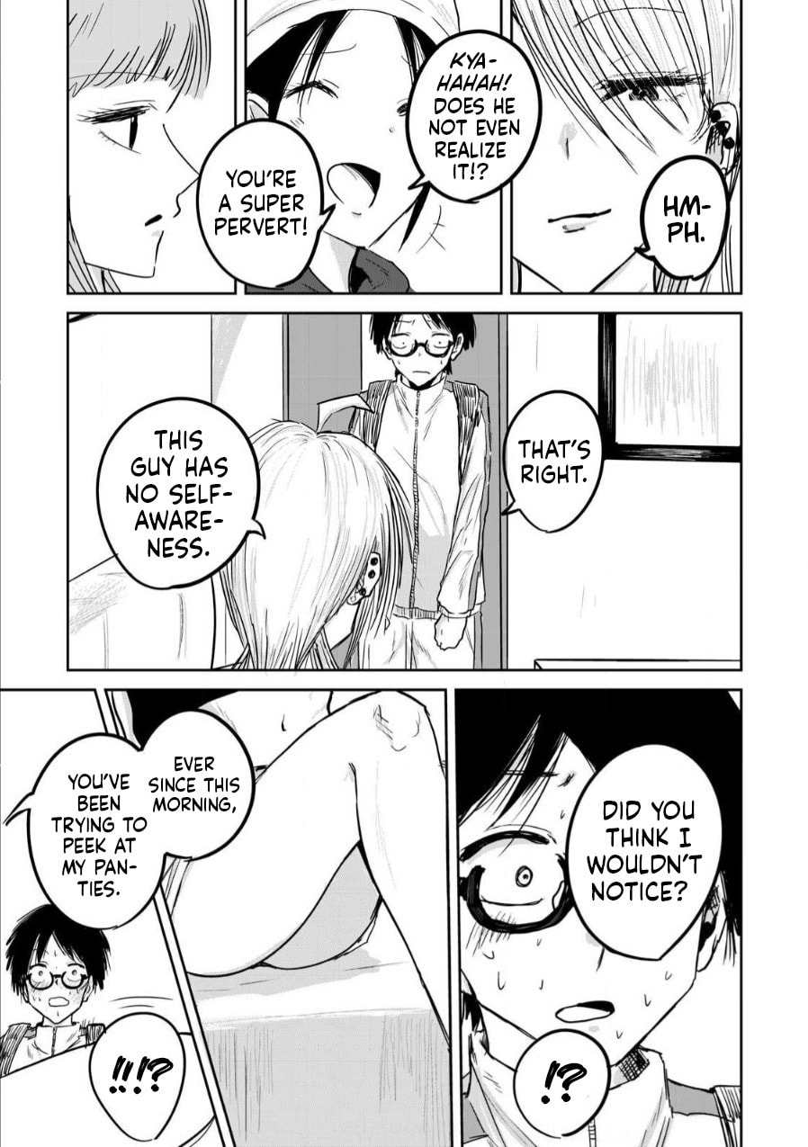 Ueno-kun wa Kaihatsuzumi – Chapter 2 page 22