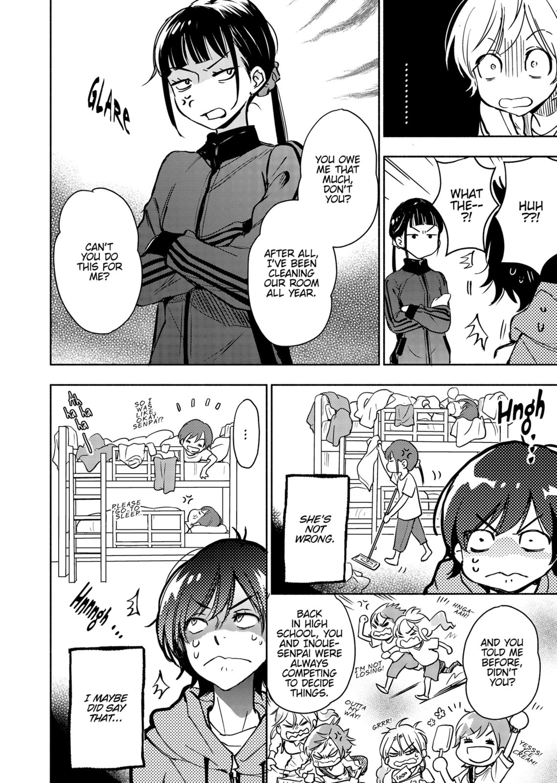 Kase-san and Yamada – Chapter 25 page 15