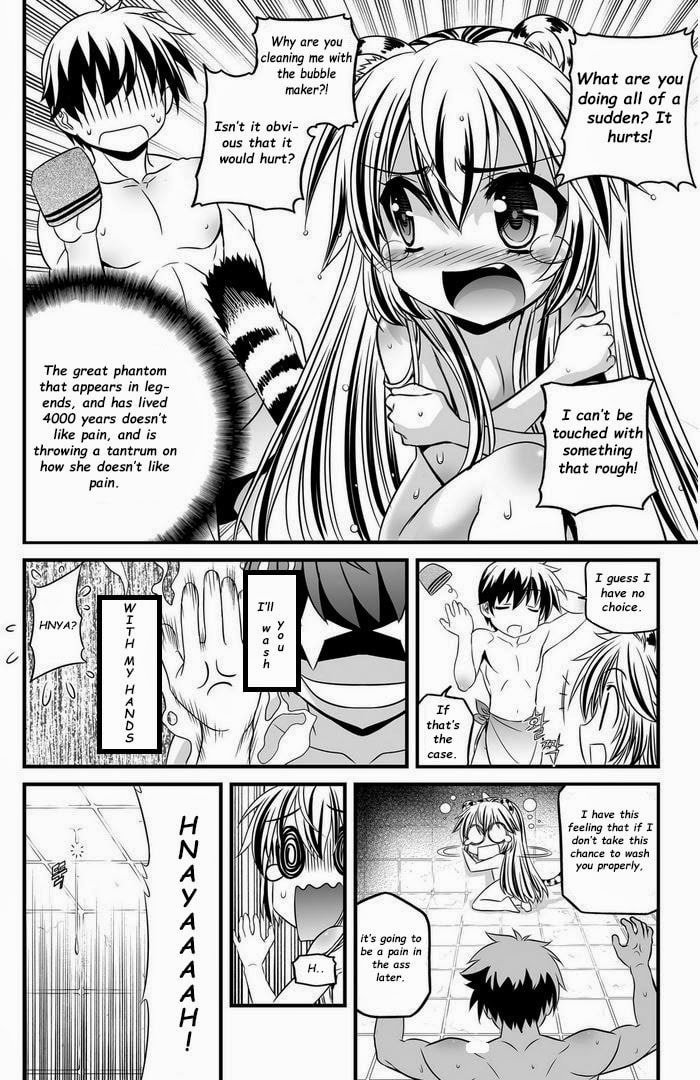 My Love Tiger – Chapter 7 page 10
