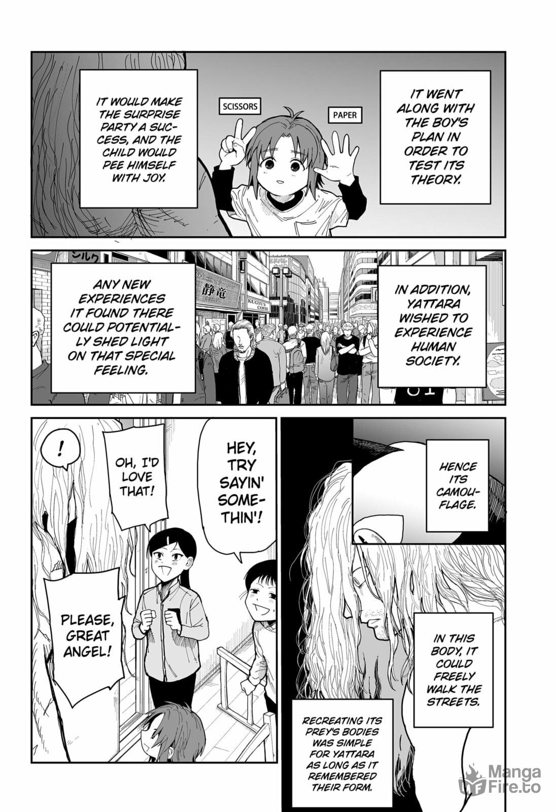 Yattara – Chapter 9 page 17