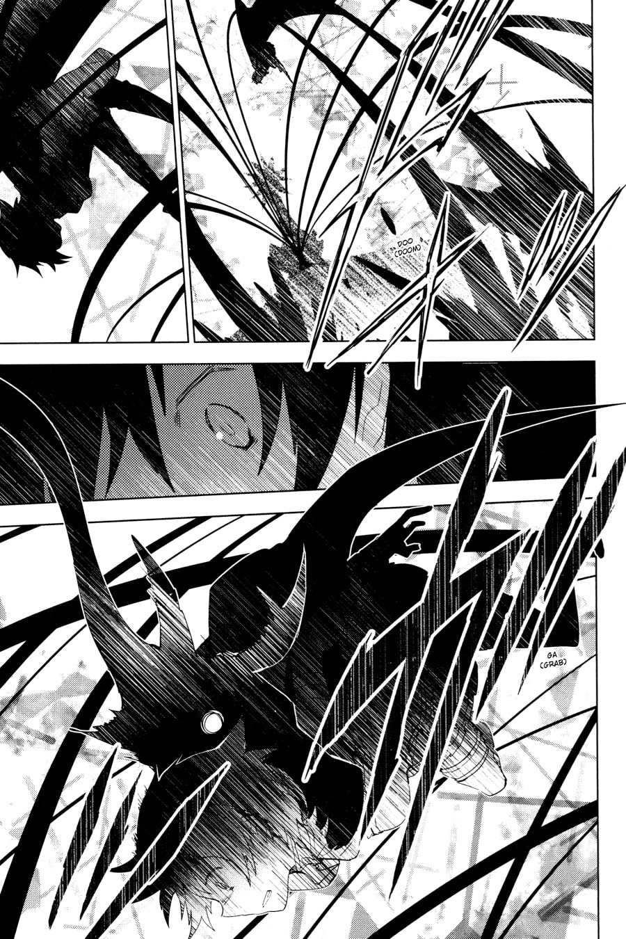 Puella Magi Madoka Magica: The Different Story – Chapter 8 page 16