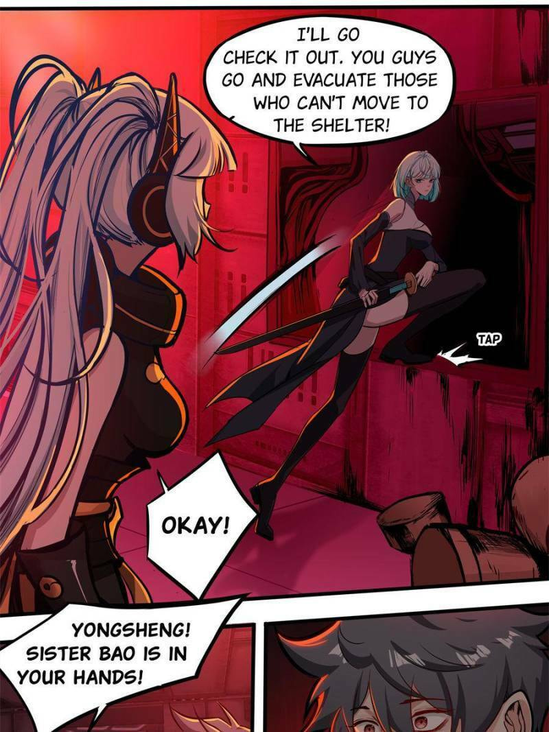 Alien Abyss: Restart Era – Chapter 33 page 18