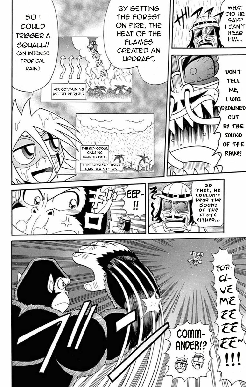 King of the Lost Island page 30
