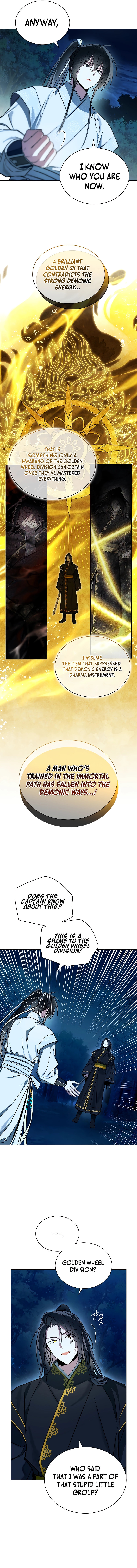 Subdued Soul Chronicle – Chapter 5 page 5