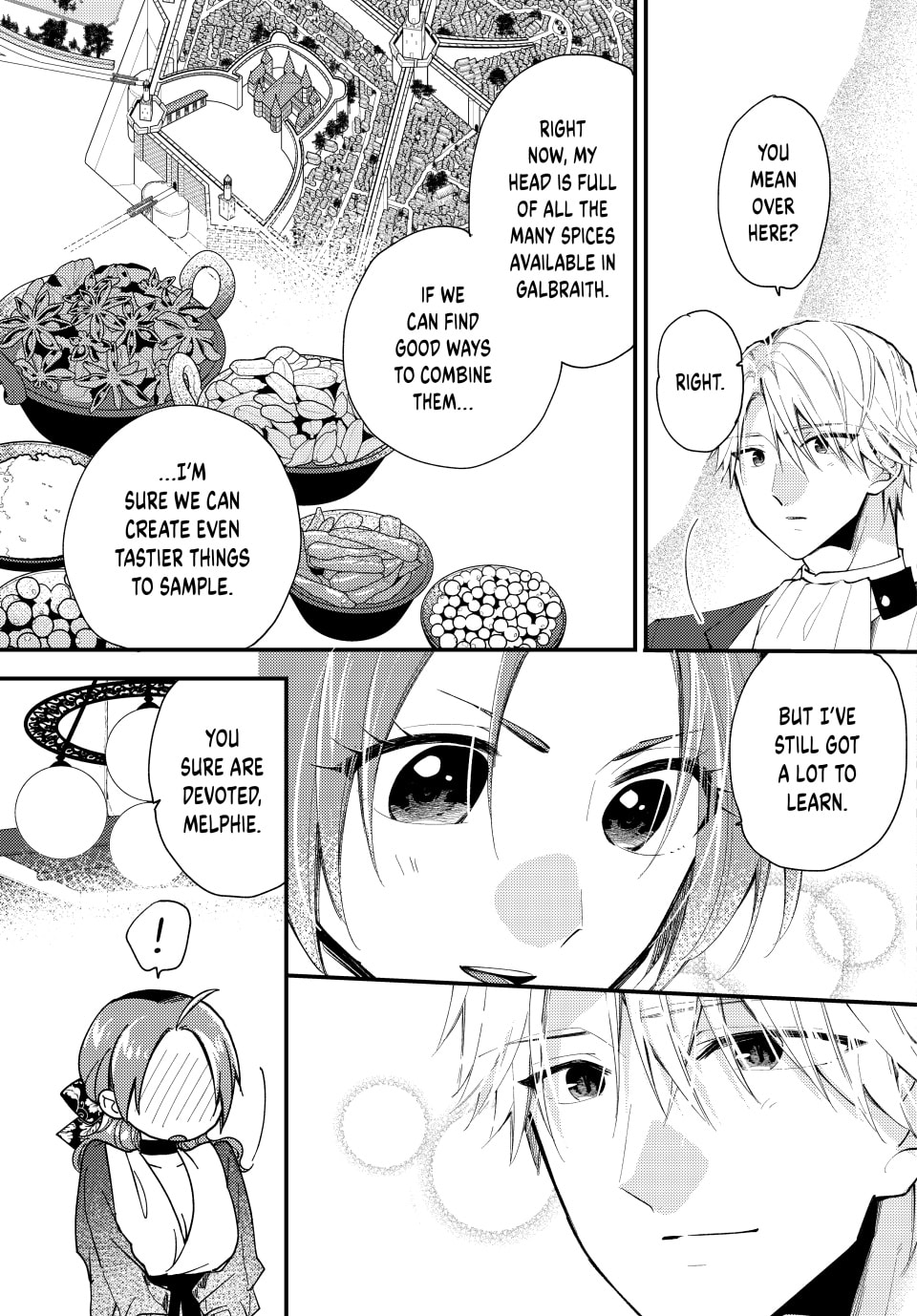 Pass the Monster Meat, Milady! – Chapter 39 page 10