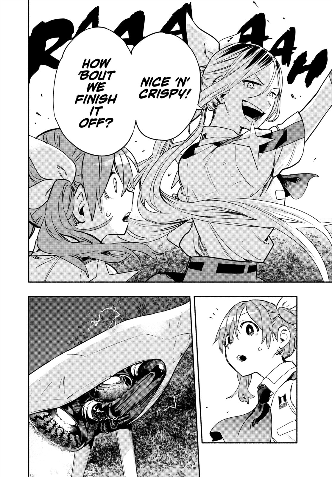 Solo vs. Teamwork page 1