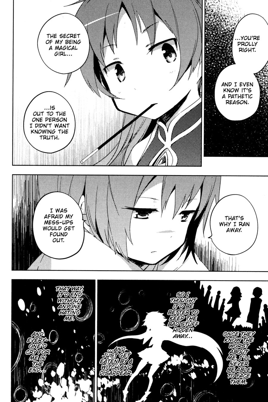 Puella Magi Madoka Magica: The Different Story – Chapter 8 page 7