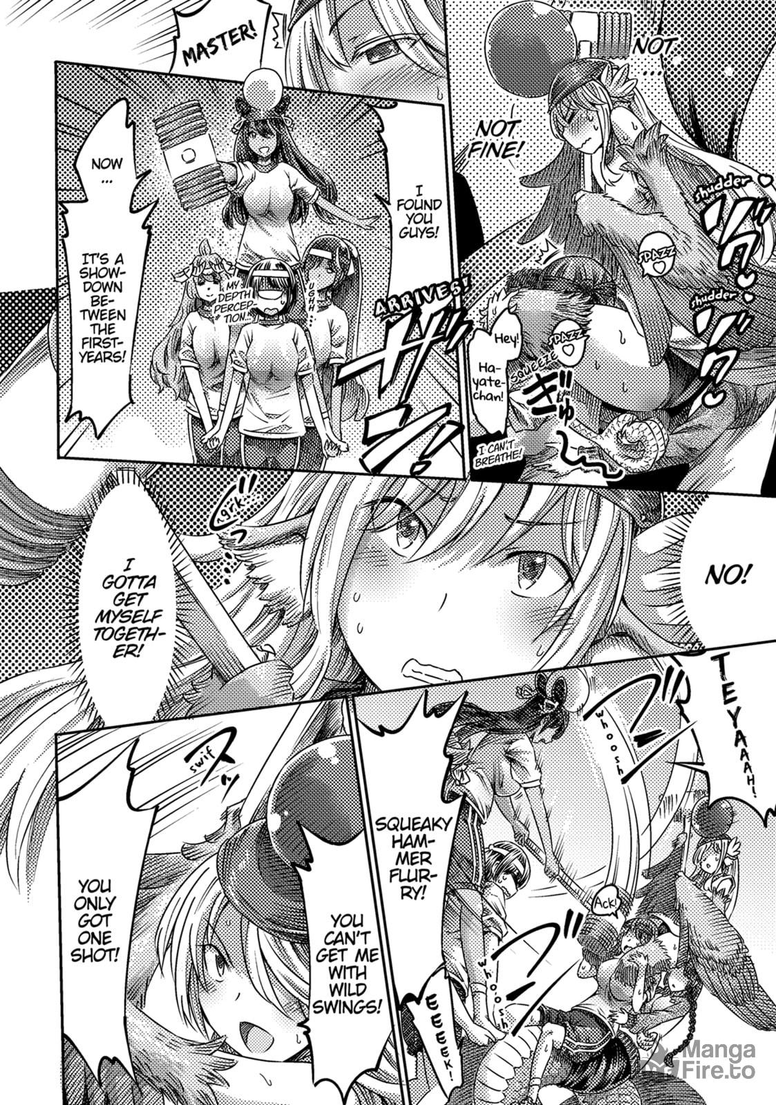 Red and White Ecstasy page 29