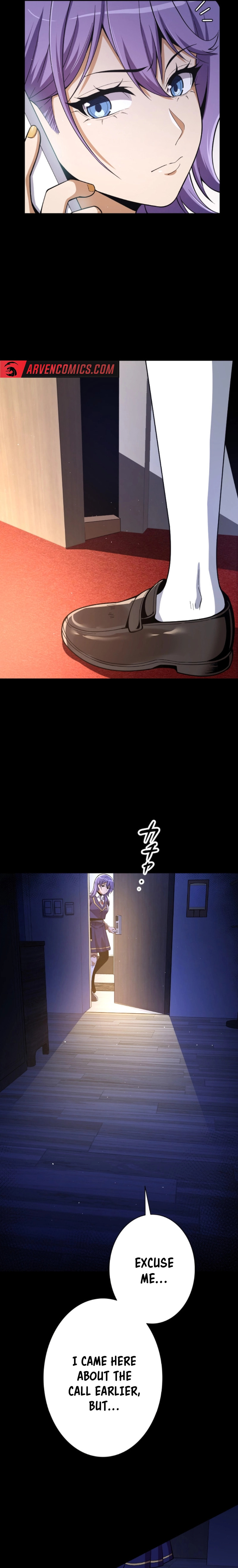The Woman Called Naruse Narumi – Chapter 7 page 15