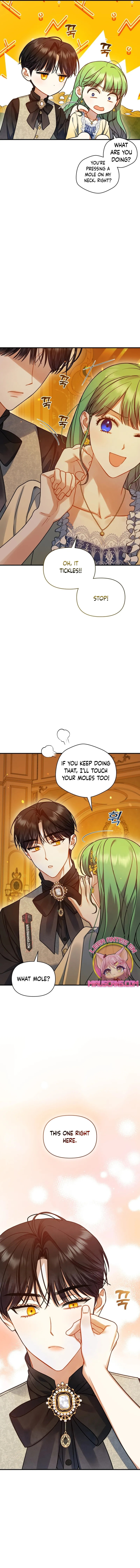Reforming the Obsessive Male Lead – Chapter 66 page 10