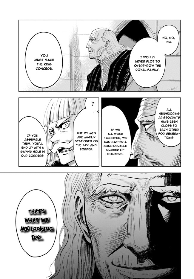 Road to Kingdom – Chapter 33 page 30