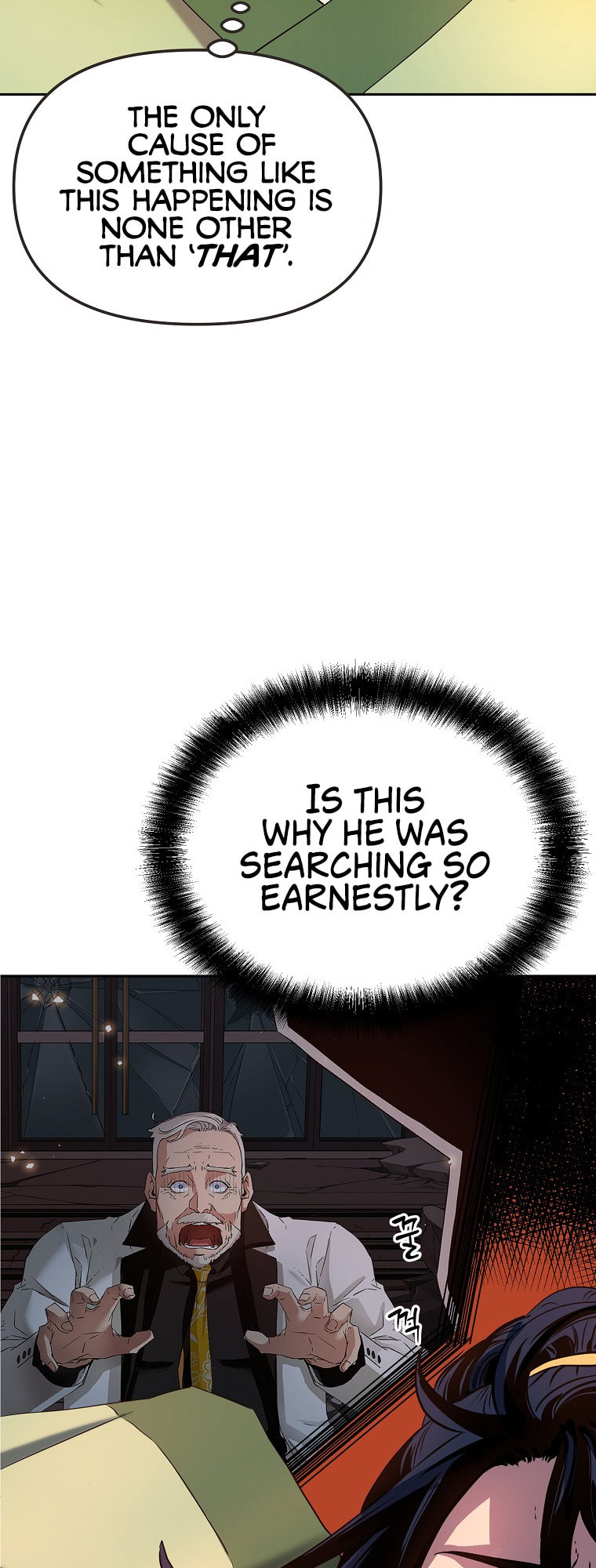 The Reborn Ranker Chronicles – Chapter 2 page 12