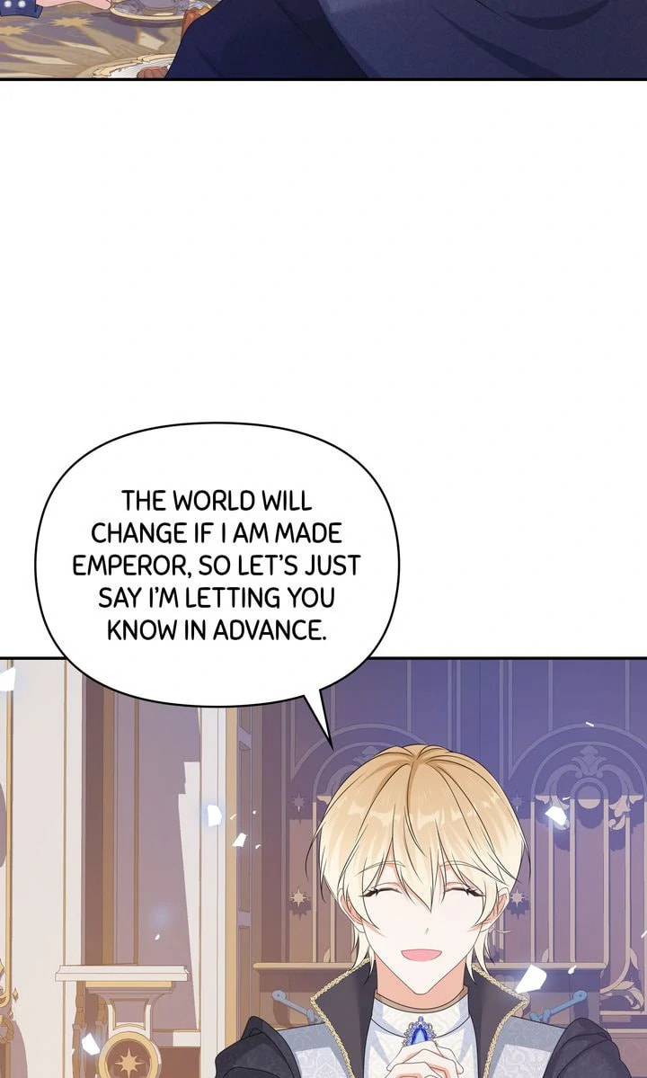 The Daddy Dilemma – Chapter 52 page 61