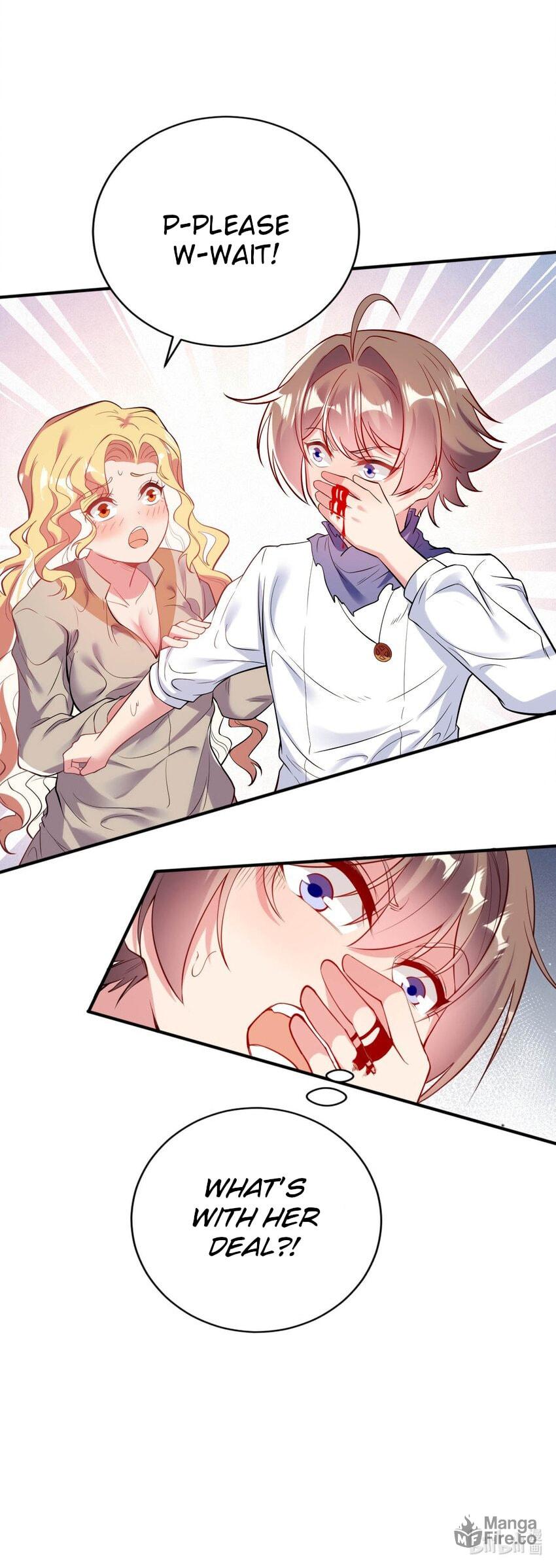 Blessings in Disguise page 17