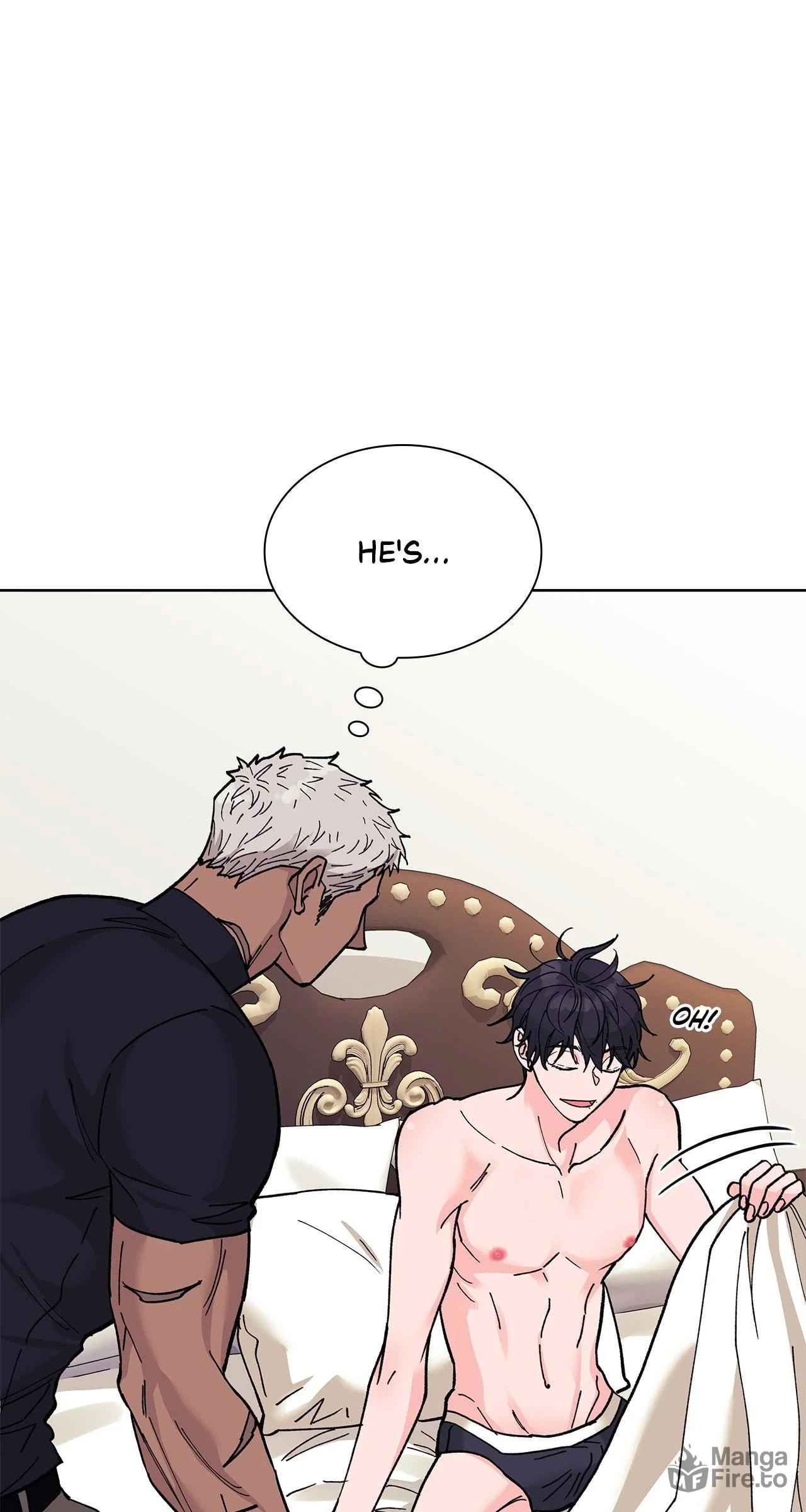 Steamy Desert – Chapter 10 page 35