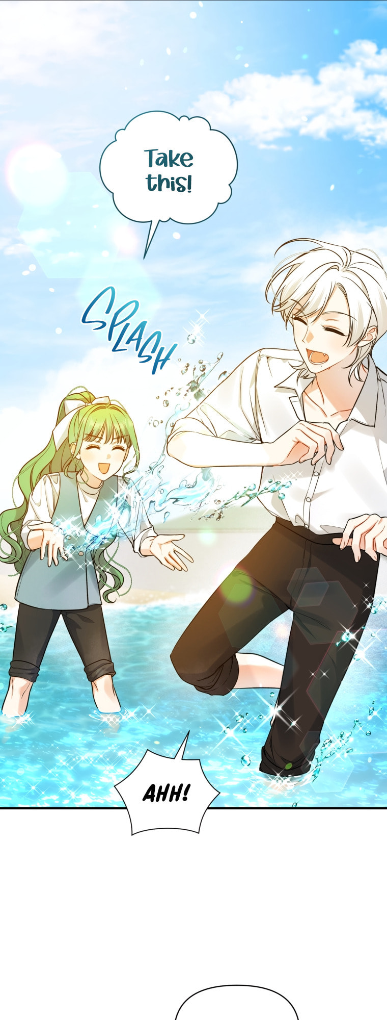 Reforming the Obsessive Male Lead – Chapter 36 page 21