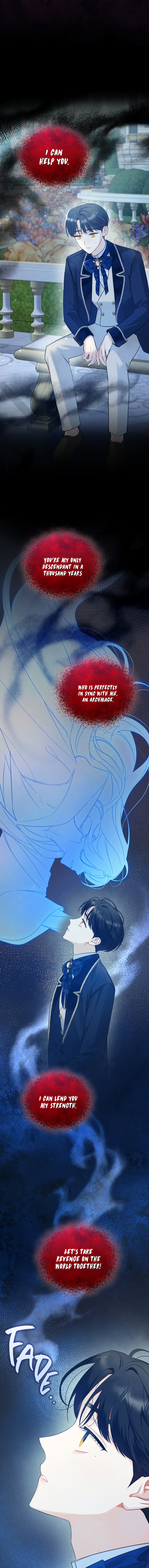 Reforming the Obsessive Male Lead – Chapter 20 page 9