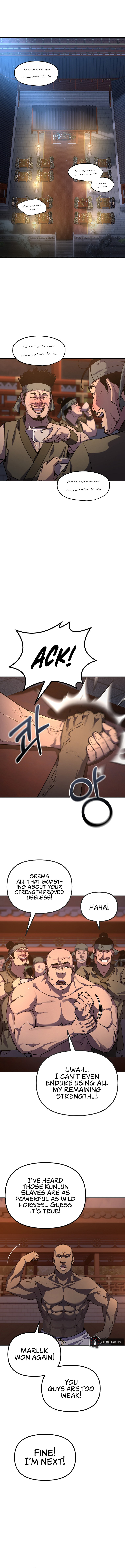 The Reborn Ranker Chronicles – Chapter 48 page 2