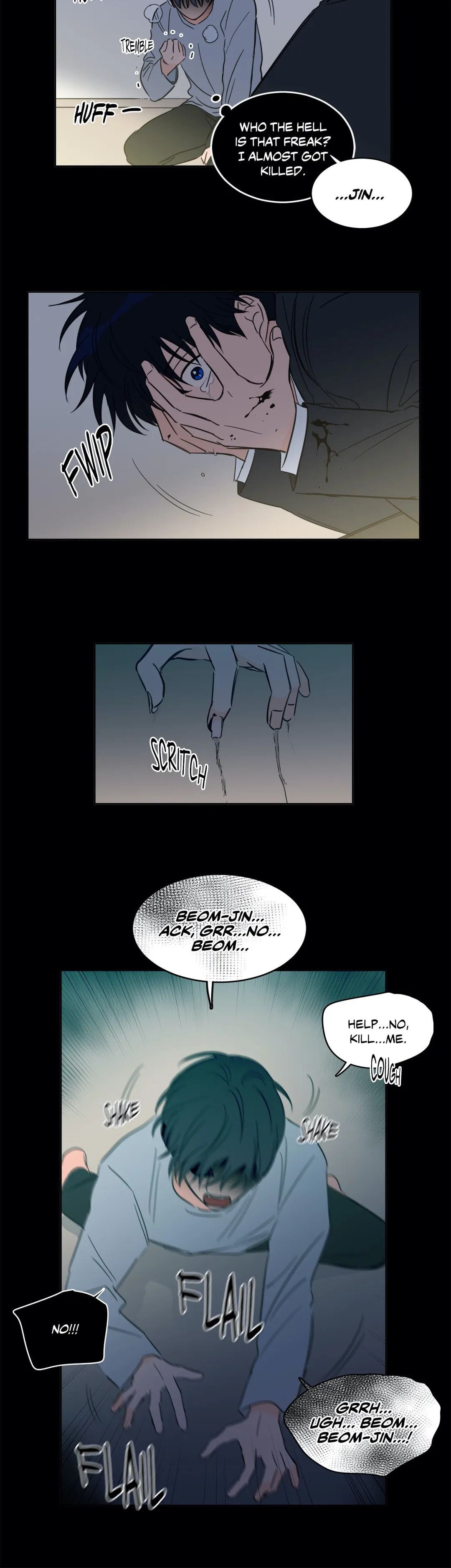Uncanny Charm – Chapter 39 page 10