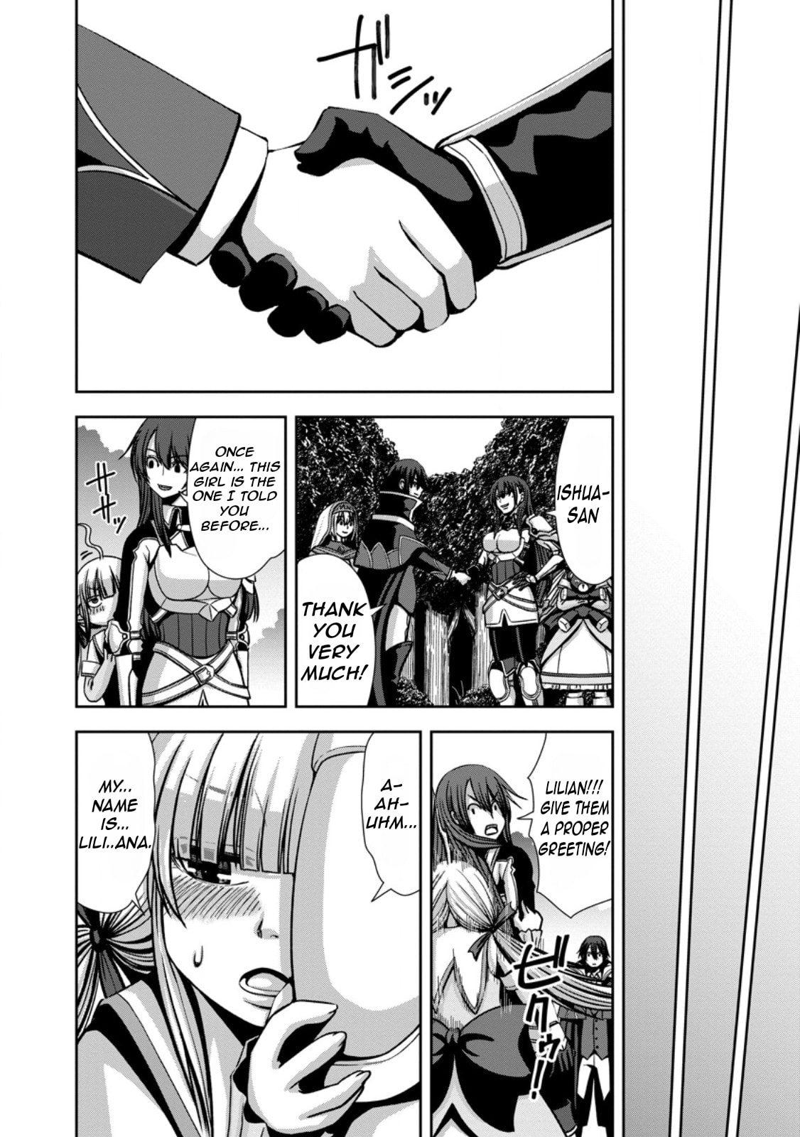 Maryoku Mugen no Manaporter – Chapter 5 page 30