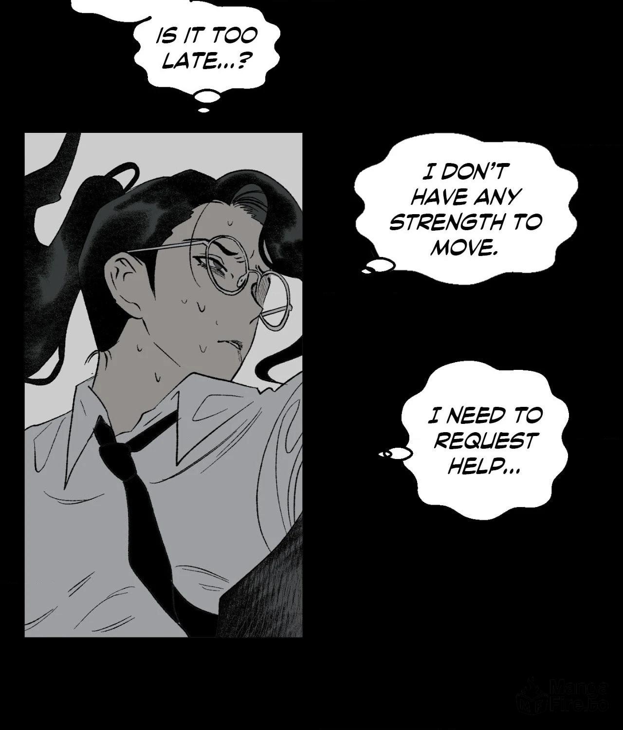 Melt Bless You – Chapter 13 page 5