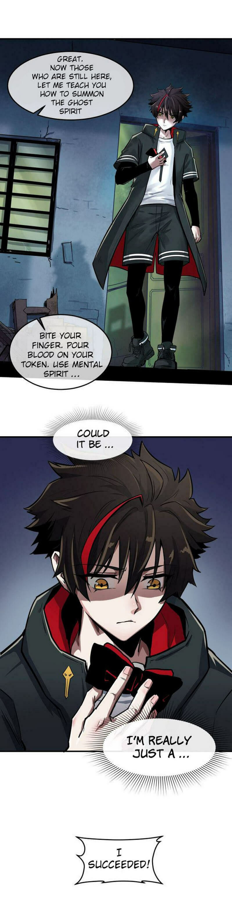 Age of Terror – Chapter 1 page 19