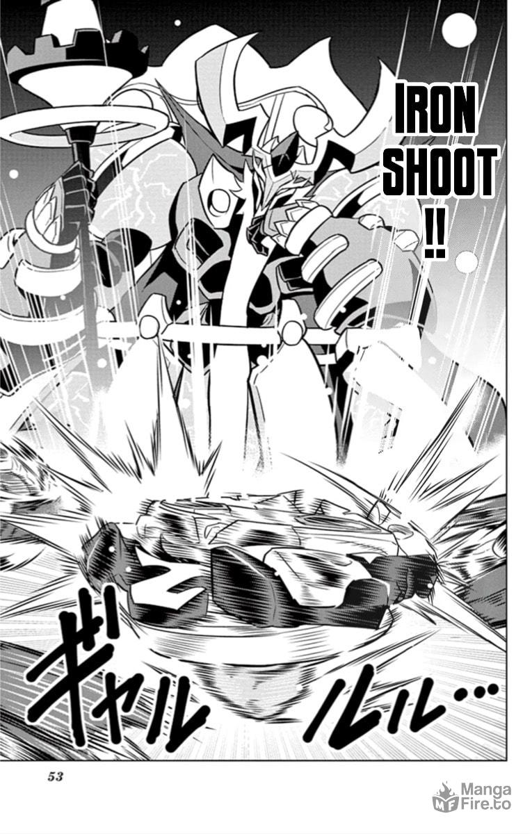 Beyblade Burst – Chapter 19 page 32