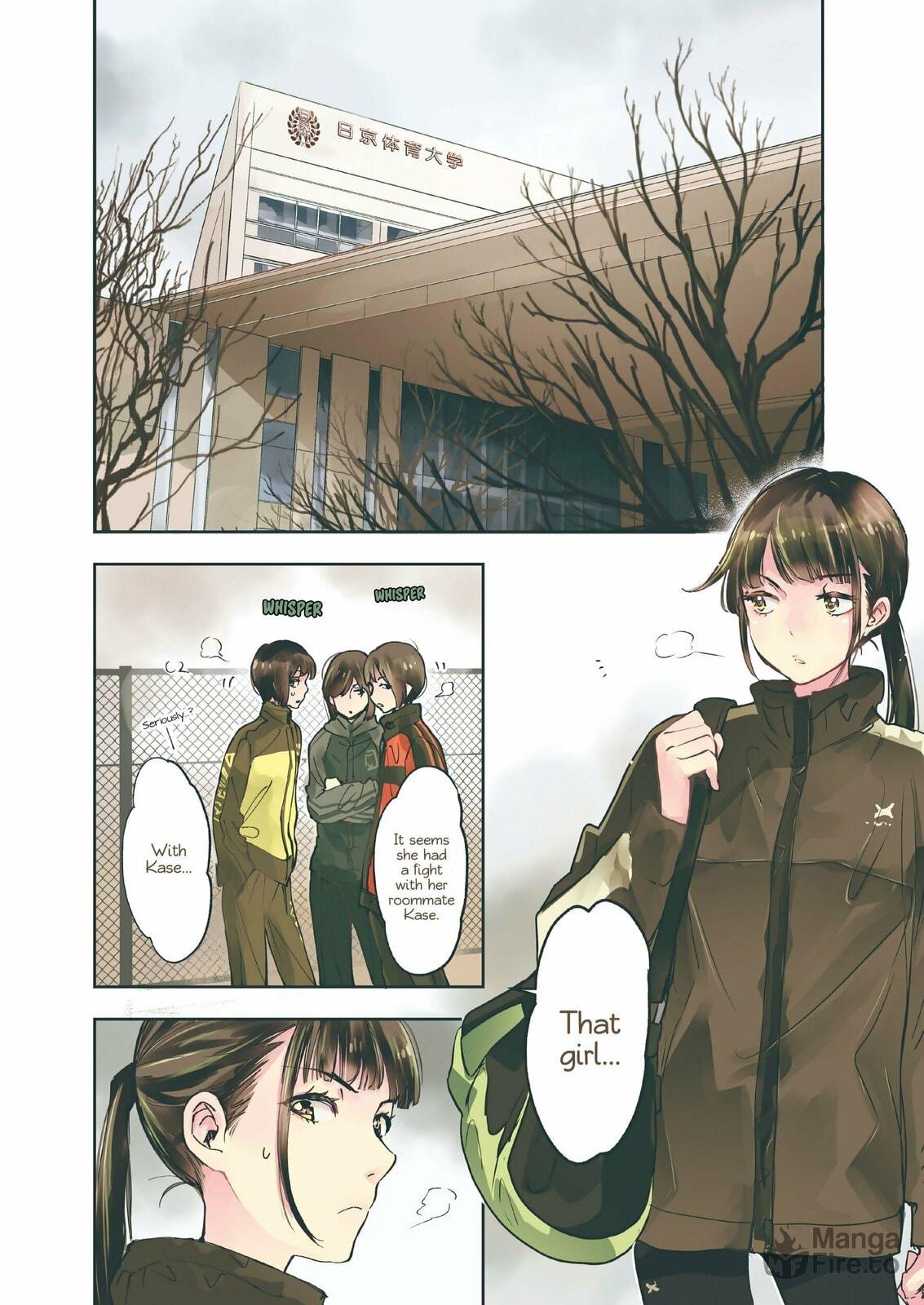 Kase-san and Yamada – Chapter 30 page 2